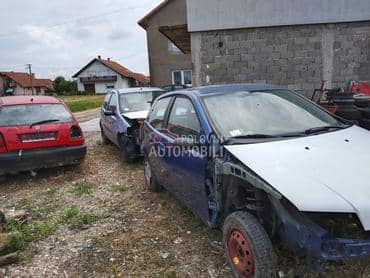 Fijat delovi za Fiat Punto od 2000. do 2018. god.