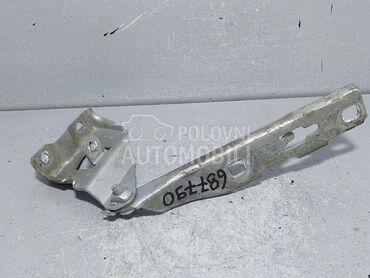 SKARE OD HAUBE za Audi A4