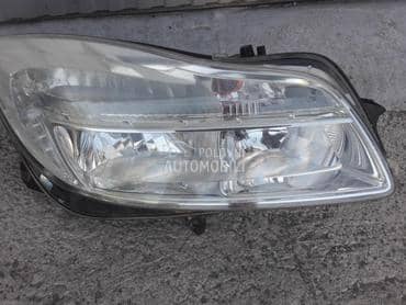 Desni far za Opel Insignia od 2009. do 2013. god.