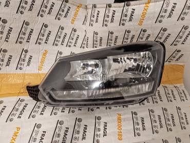 Far za Škoda Yeti od 2014. do 2018. god.