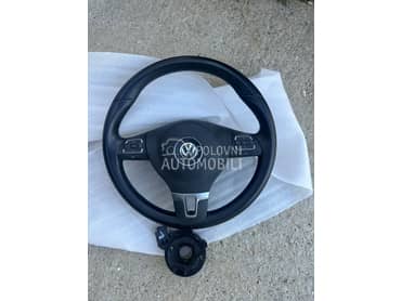 Volan sa komandama za Volkswagen Passat B6 od 2004. do 2012. god.