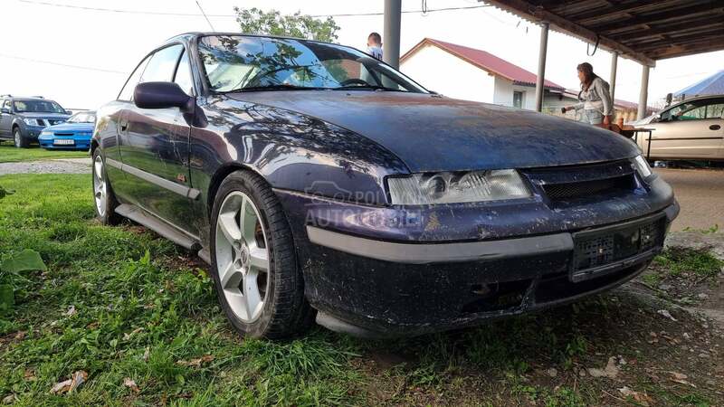 Motor C20XE