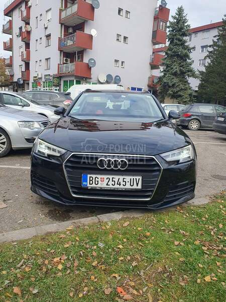 Audi A4 Matrix,S-Tronic,Virt
