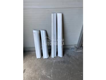 S LINE  lajsne na dnu vrata za Audi Q5 od 2008. do 2016. god.