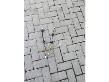 Sajla  brave u vratima za Audi Q5 od 2008. do 2016. god.