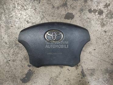 Airbag volana za Toyota Land Cruiser od 2003. do 2009. god.