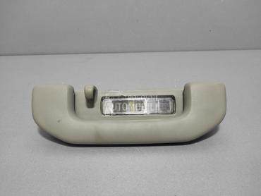 KROVNA RUCKA za Mercedes Benz ML Klasa