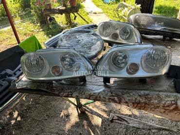 Farovi prednji za Kedija za Volkswagen Caddy od 2004. do 2009. god.