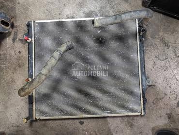 Hladnjak vode za Toyota Land Cruiser od 2003. do 2009. god.