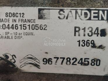 KOMPRESOR KLIME za Citroen C5