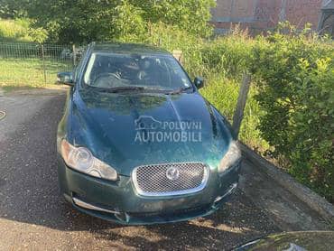 HAUBA za Jaguar XF od 2008. do 2014. god.