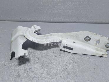 SKARE OD HAUBE za Ford Ranger