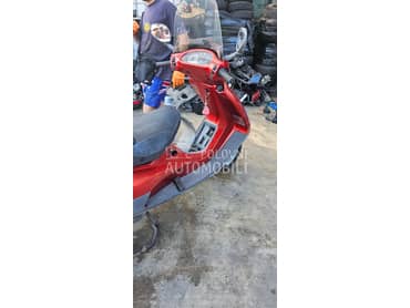 Piaggio Hexagon 125cc 2t