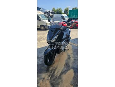 Yamaha X Max 125 ie