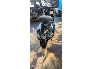 Piaggio Vespa 250 Gt