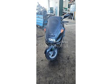 Yamaha Majesty 250cc Abs