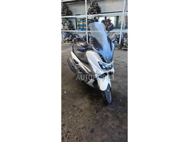 Yamaha Nmax 125cc