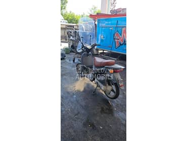 Piaggio Free 50cc