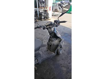 Kymco Agility Rs 50cc