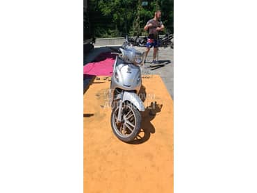 Sym Symhony 125cc