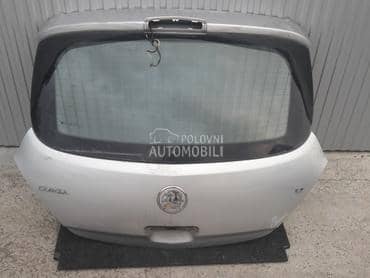 Gepek vrata 3v za Opel Corsa D od 2006. do 2012. god.