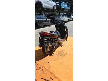 Yamaha X Max 125cc