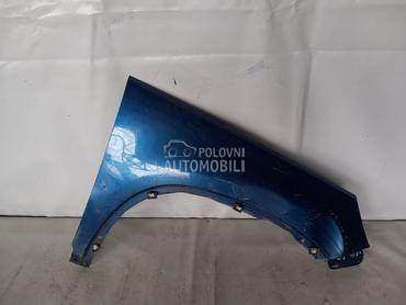 BLATOBRAN za Volkswagen Tiguan