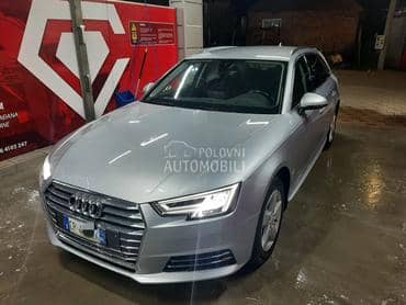 S LINE SEDIATA PLATNO za Audi A4 od 2015. do 2019. god.