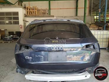 HAUBA ZADNJA za Audi Q5