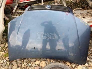 haube za Fiat Punto od 2003. do 2012. god.