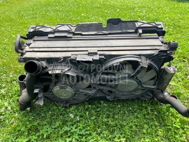 Kompletna prsa sa hladnjacima za Fiat Croma od 2005. do 2008. god.