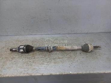 POLUOSOVINA za Toyota Prius