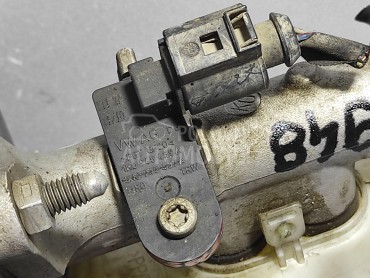 SENZOR za Škoda Fabia