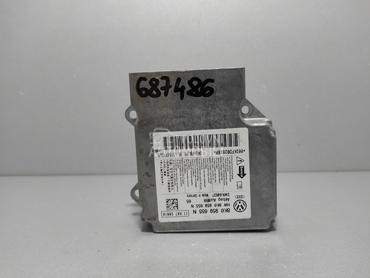 ELEKTRONIKA AIRBAGA za Audi A4