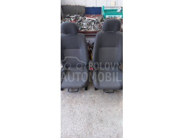 Prednja sedista za Opel Astra G