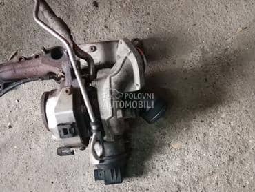 Turbina 1.6 Common Rail za Volkswagen Golf 6