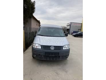 Volkswagen Caddy 1.9tdi