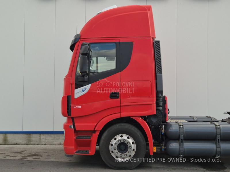 Iveco Stralis CNG/460/Top