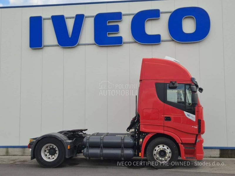 Iveco Stralis CNG/460/Top