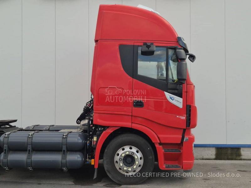 Iveco Stralis CNG/460/Top