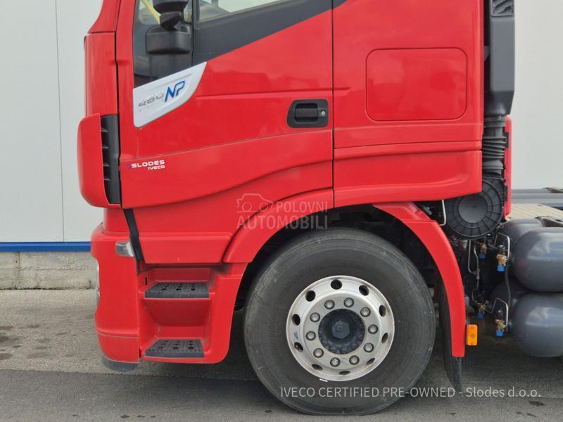 Iveco Stralis CNG/460/Top