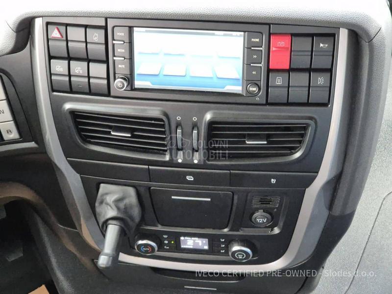 Iveco Stralis CNG/460/Top