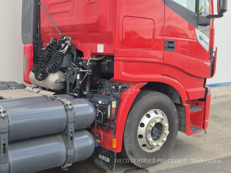 Iveco Stralis CNG/460/Top