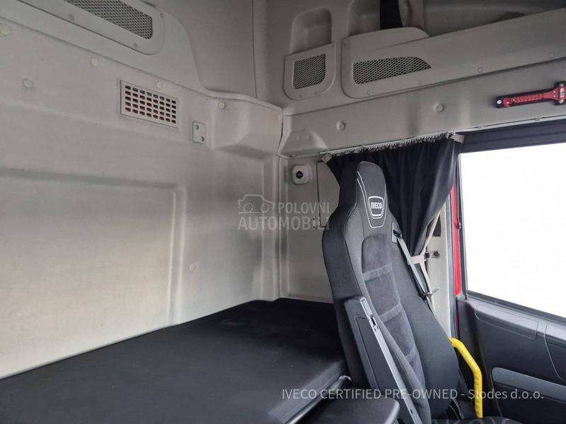 Iveco Stralis CNG/460/Top