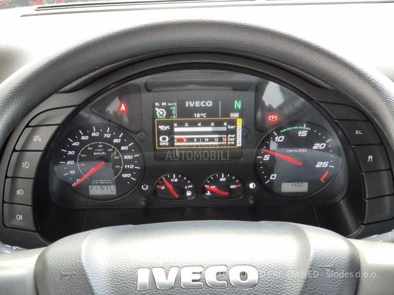 Iveco Stralis CNG/460/Top