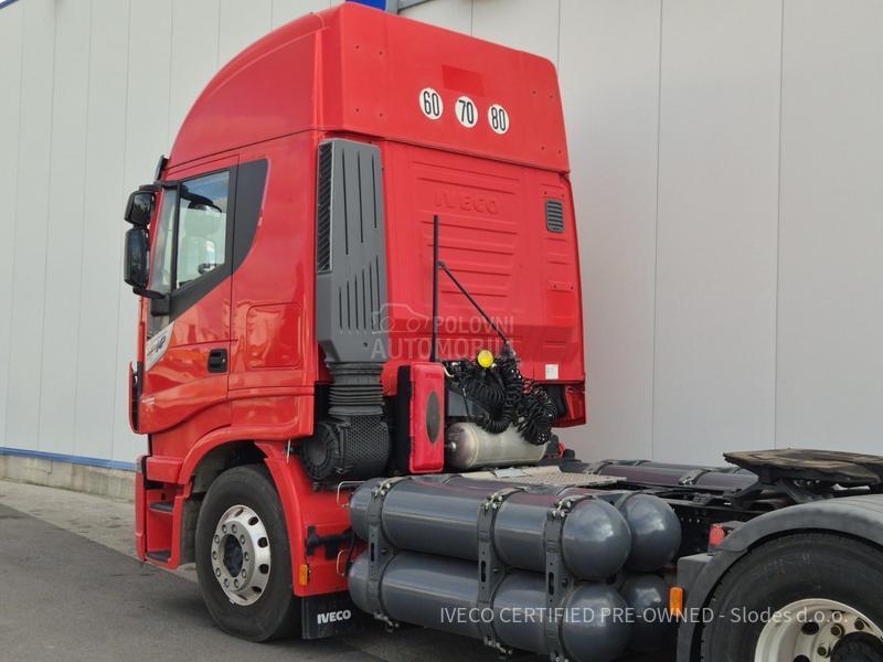 Iveco Stralis CNG/460/Top