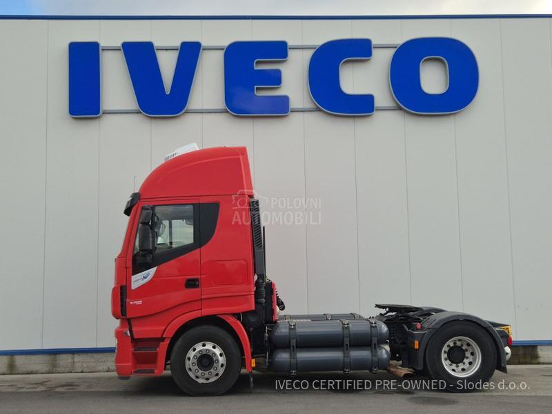 Iveco Stralis CNG/460/Top