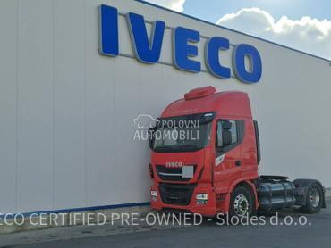 Iveco Stralis CNG/460/Top