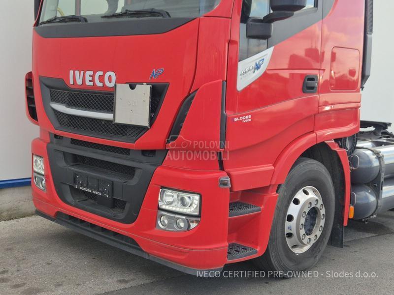 Iveco Stralis CNG/460/Top
