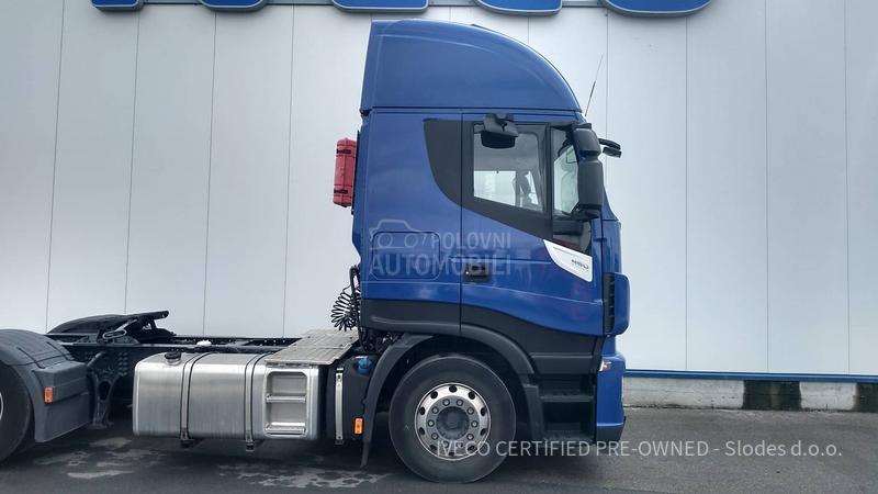 Iveco Stralis 460 ST E6 D Polovni Automobili Iveco Stralis 460 ST E6 D Polovni Automobili
